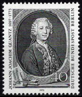 Vokietija, Vakarų Berlynas, MiNr 454 MNH**