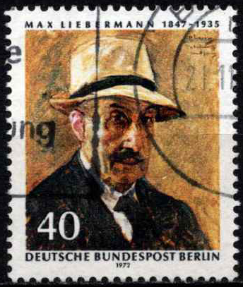 Vokietija, Vakarų Berlynas, MiNr 434 Used (O)