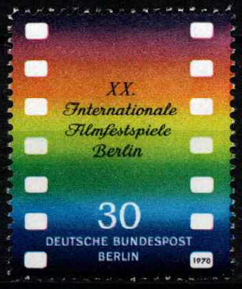 Vokietija, Vakarų Berlynas, MiNr 358 MNH**