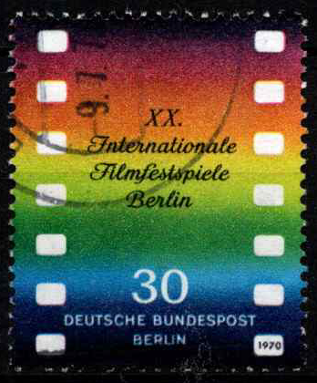 Vokietija, Vakarų Berlynas, MiNr 358 Used (O)