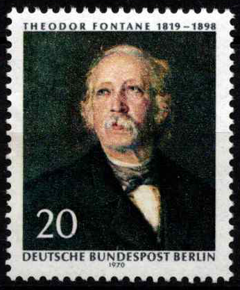 Vokietija, Vakarų Berlynas, MiNr 353 MNH**