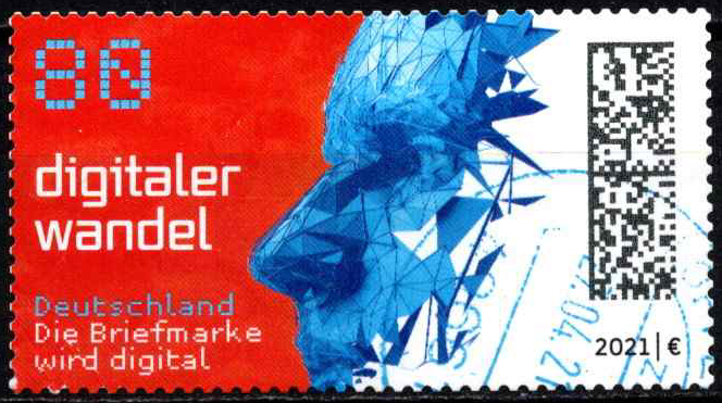 Vokietija, MiNr 3590 Used (O)