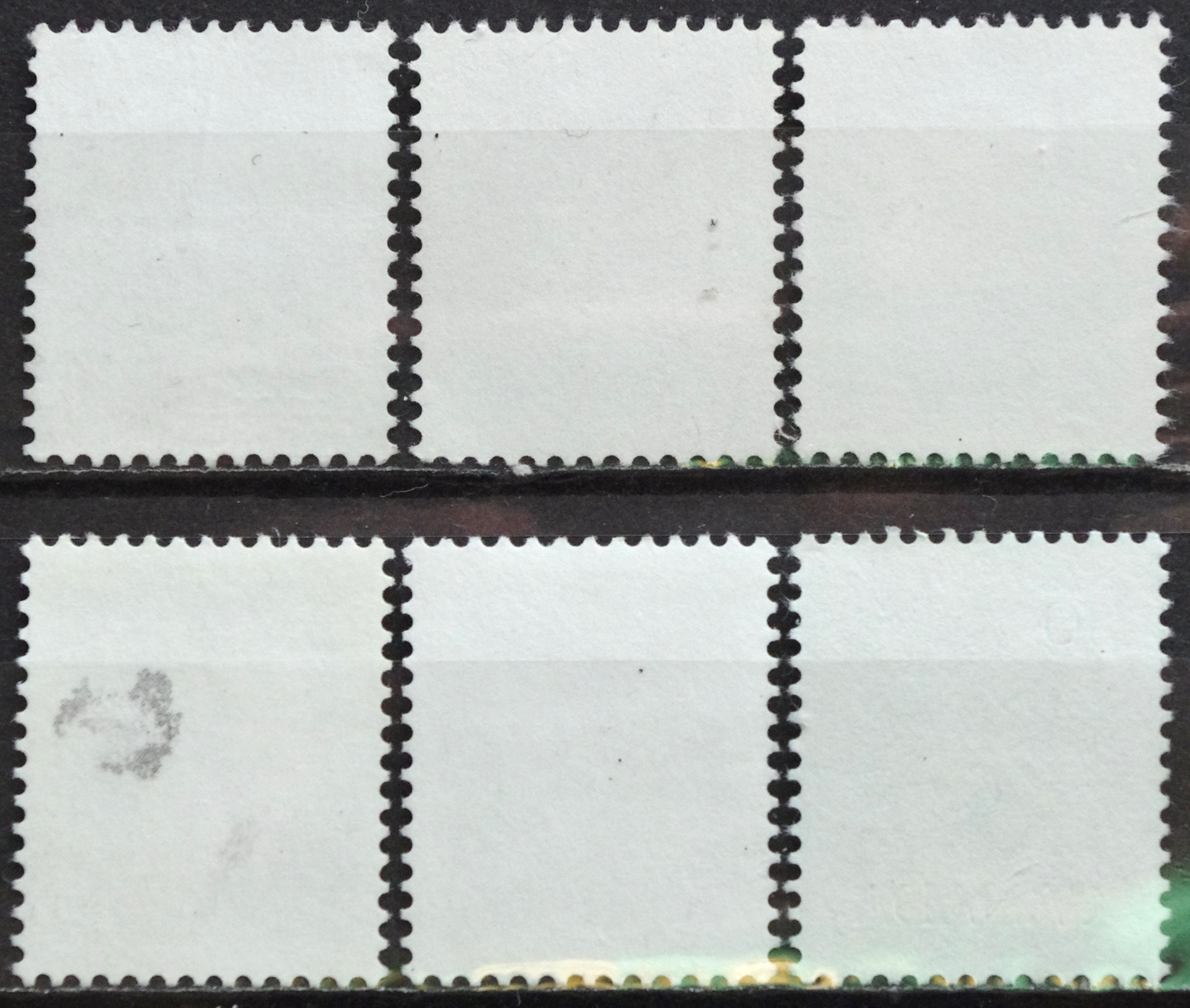 Pašto ženklai, Kanada, gėlės