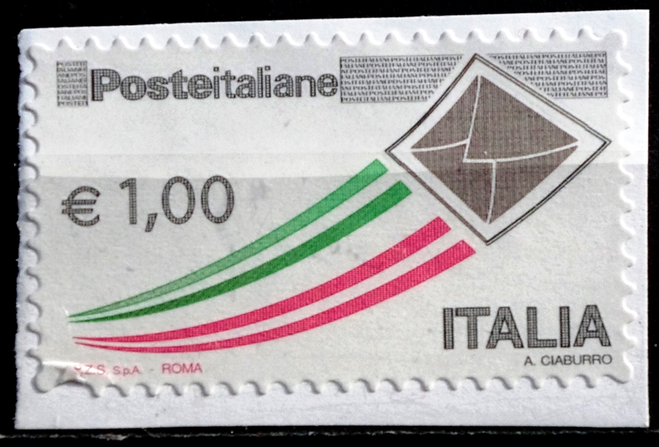 Italija, MiNr 4831 MH* V