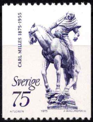 Švedija, MiNr 905 MNH**