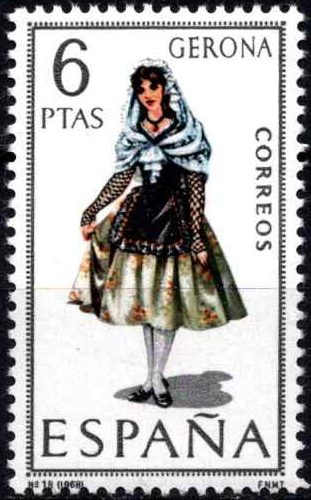 Ispanija, MiNr 1759 MNH**