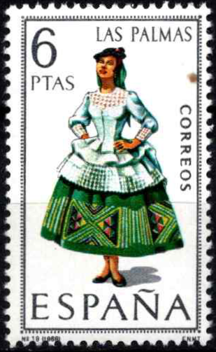 Ispanija, MiNr 1764 MNH**