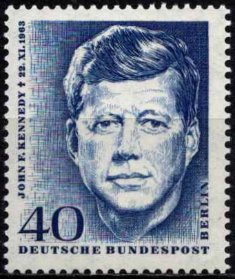 Vokietija, Vakarų Berlynas, MiNr 241 MNH**