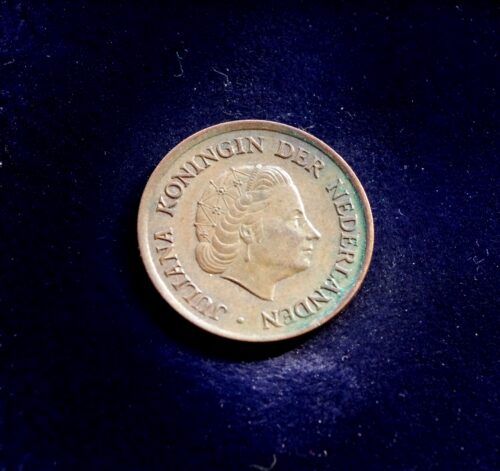 Moneta, 5 centai, Nyderlandai