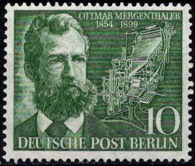 Vokietija, Vakarų Berlynas, MiNr 117 MNH**