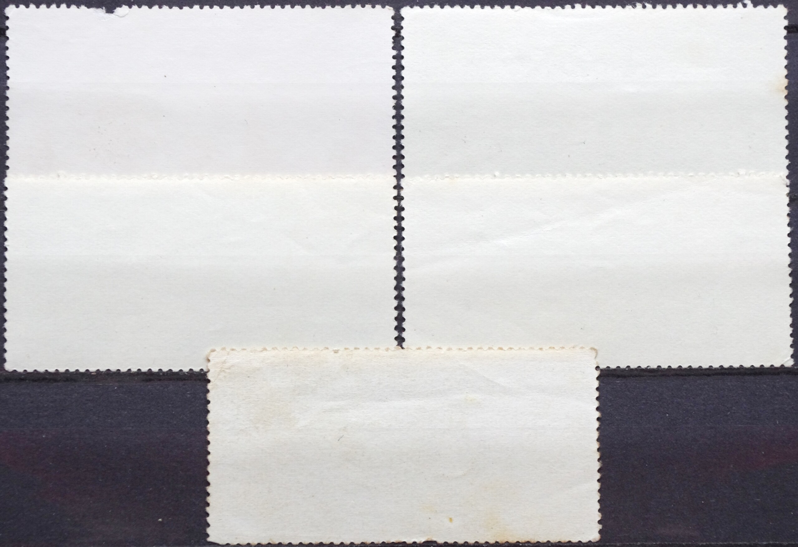 pašto ženklai, TSRS, Rusija, garvežiai