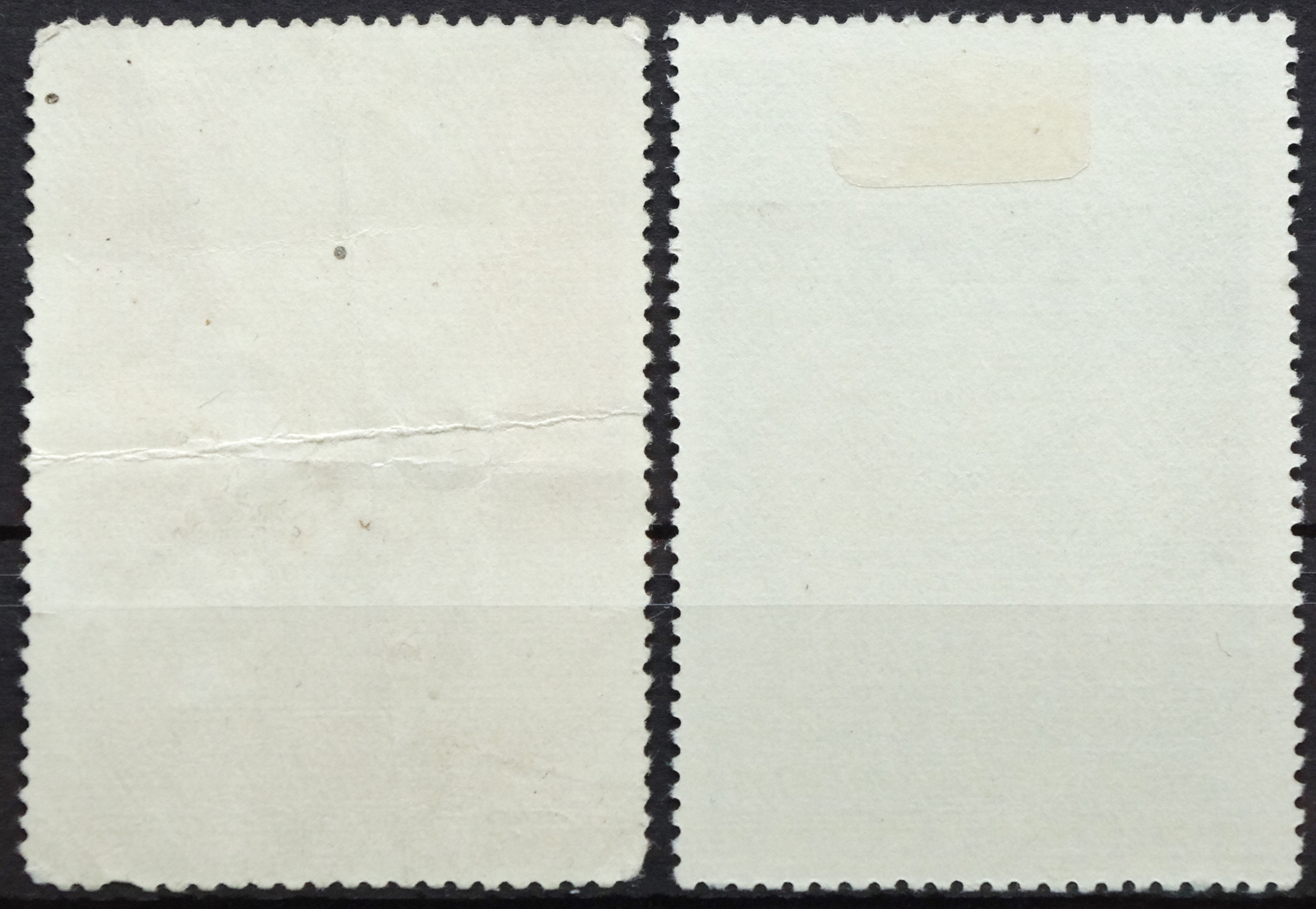 pašto ženklai, TSRS, Rusija, Kalmukija ir Udmurtija