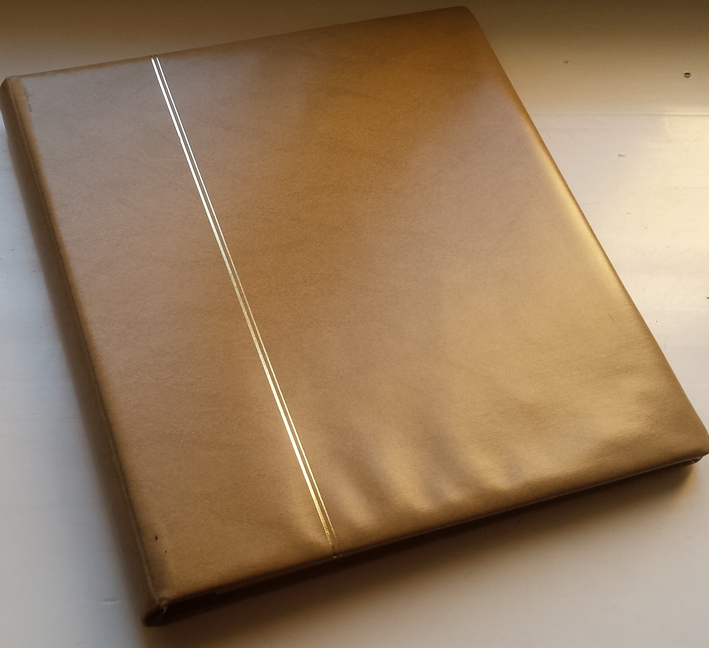 SAFE Albumas Meno salos 1958-1982 m. pašto ženklų kolekcijai