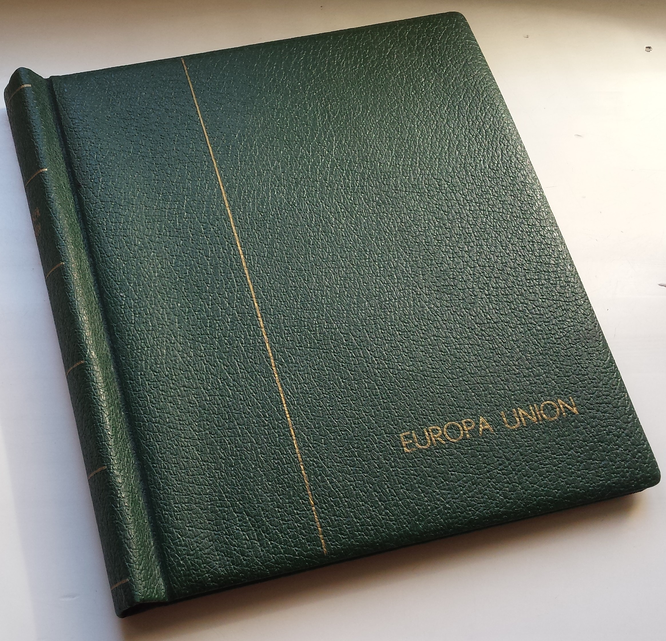 Albumas LEUCHTTURM 1949-1964 m. "Europa" serijos pašto ženklams