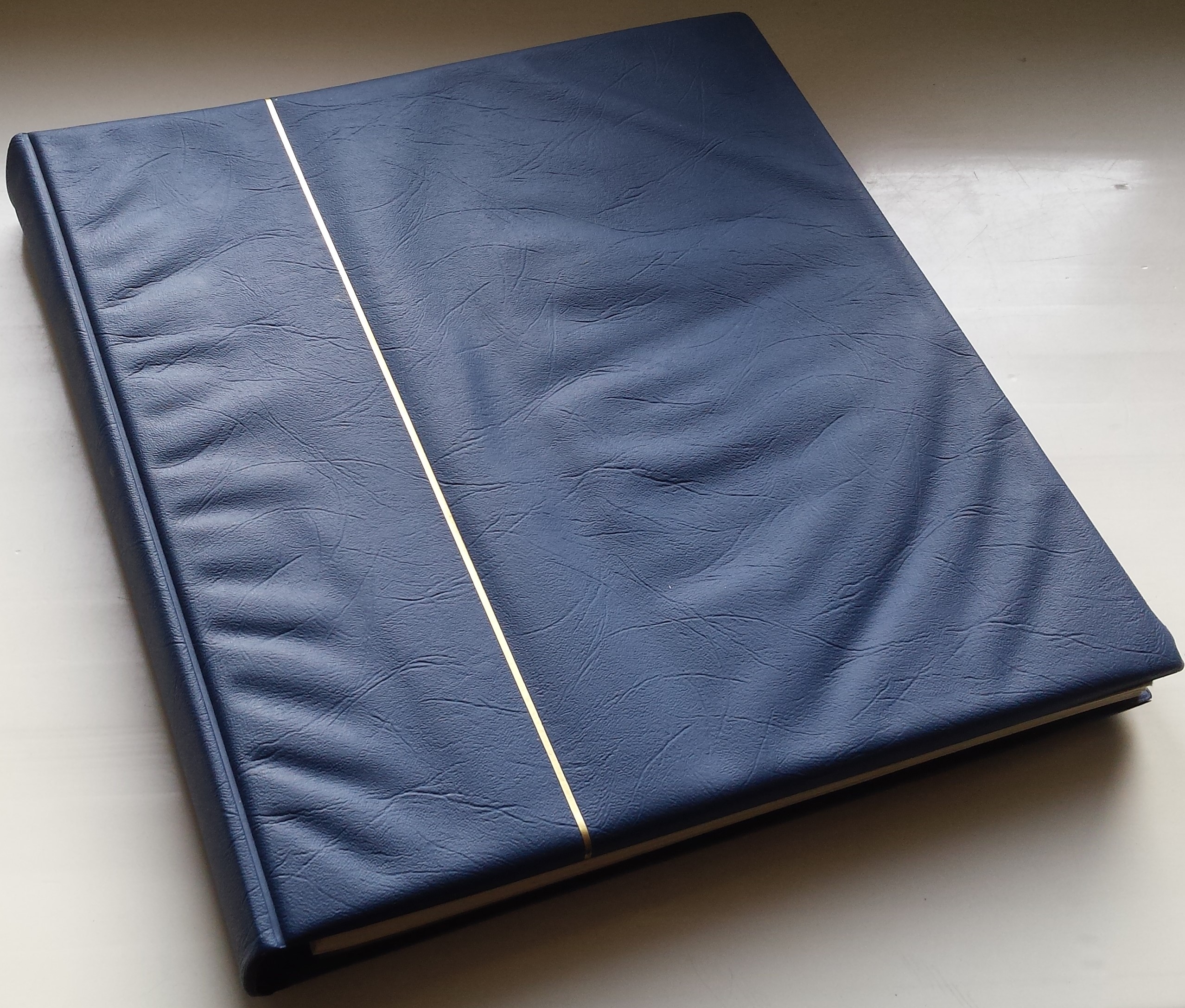 Lichtenšteino 1970-1988 metų pašto ženklų kolekcija PRESTO albume (MNH**)