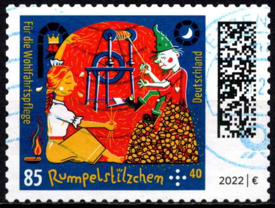 Vokietija, MiNr 3669 Used (O)