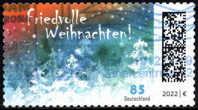 Vokietija, MiNr 3728 Used (O)