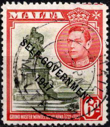 Malta, MiNr 207 Used (O)