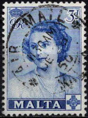 Malta, MiNr 221 Used (O)