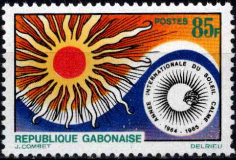 Gabonas, MiNr 215 MNH**