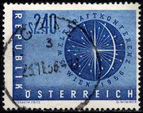 Austrija, MiNr 1026 Used (O)