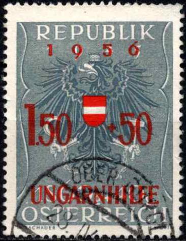 Austrija, MiNr 1030 Used (O)