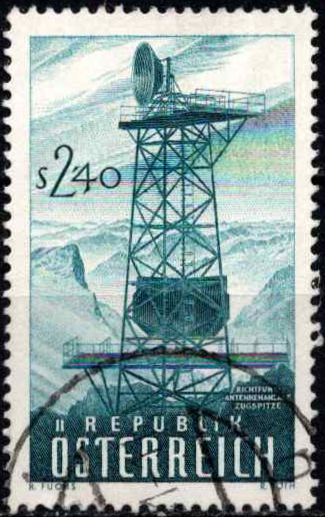 Austrija, MiNr 1068 Used (O)