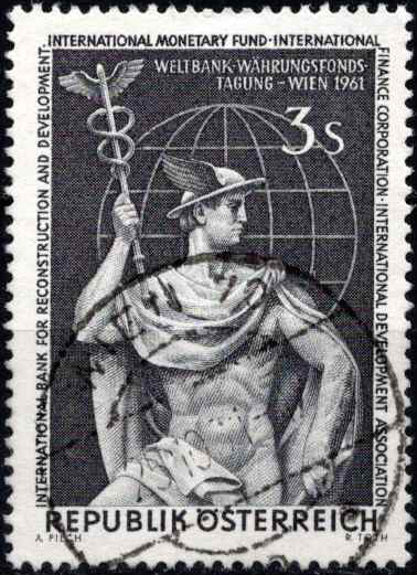 Austrija, MiNr 1097 Used (O)