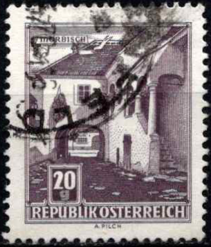 Austrija, MiNr 1102 Used (O)