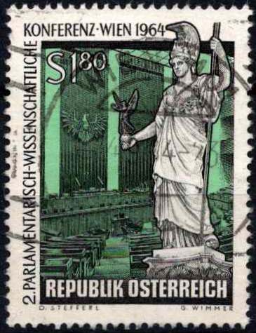 Austrija, MiNr 1152 Used (O)