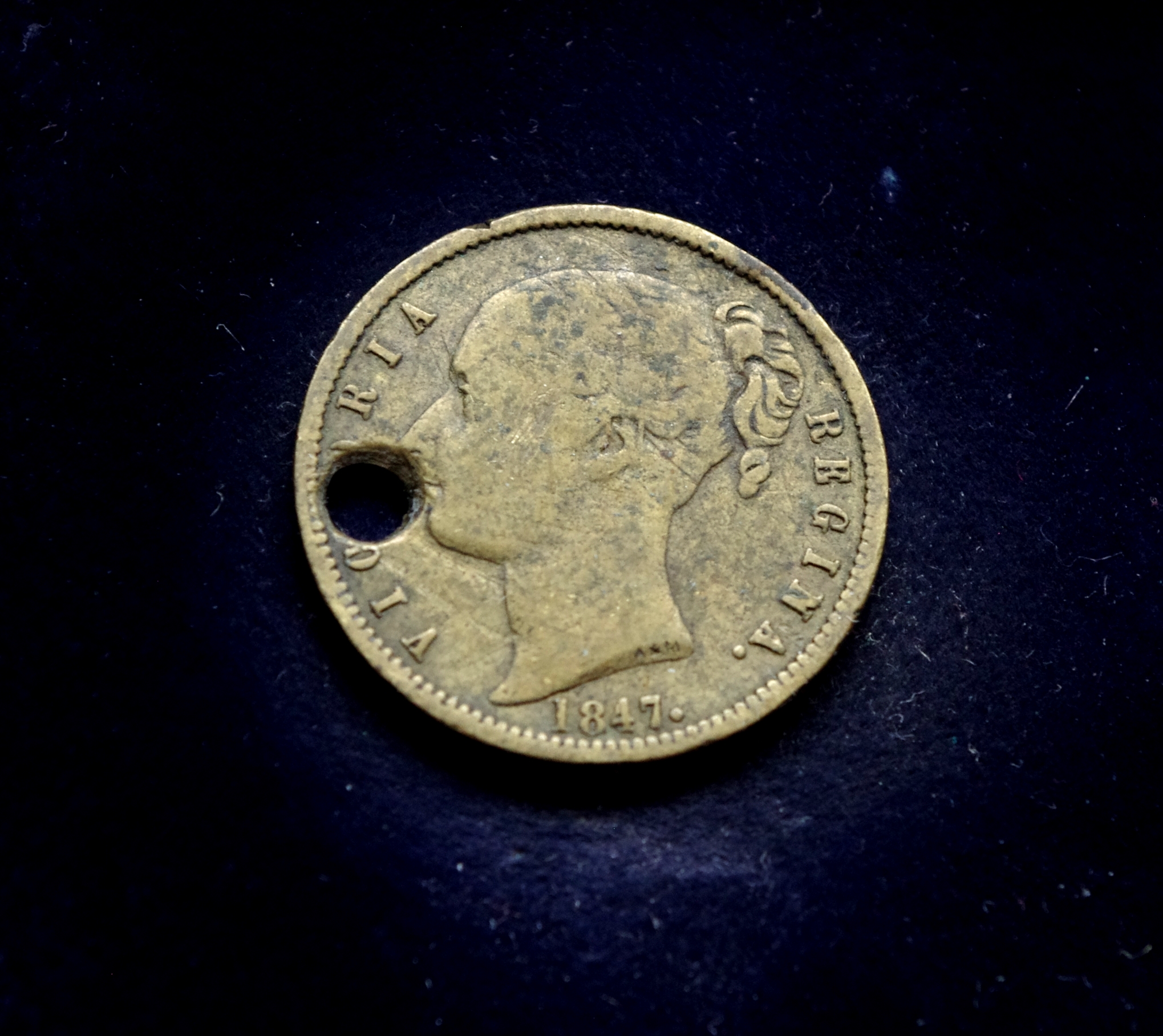 Lošimų žetonas, Keep your temper, Jungtinė Karalystė