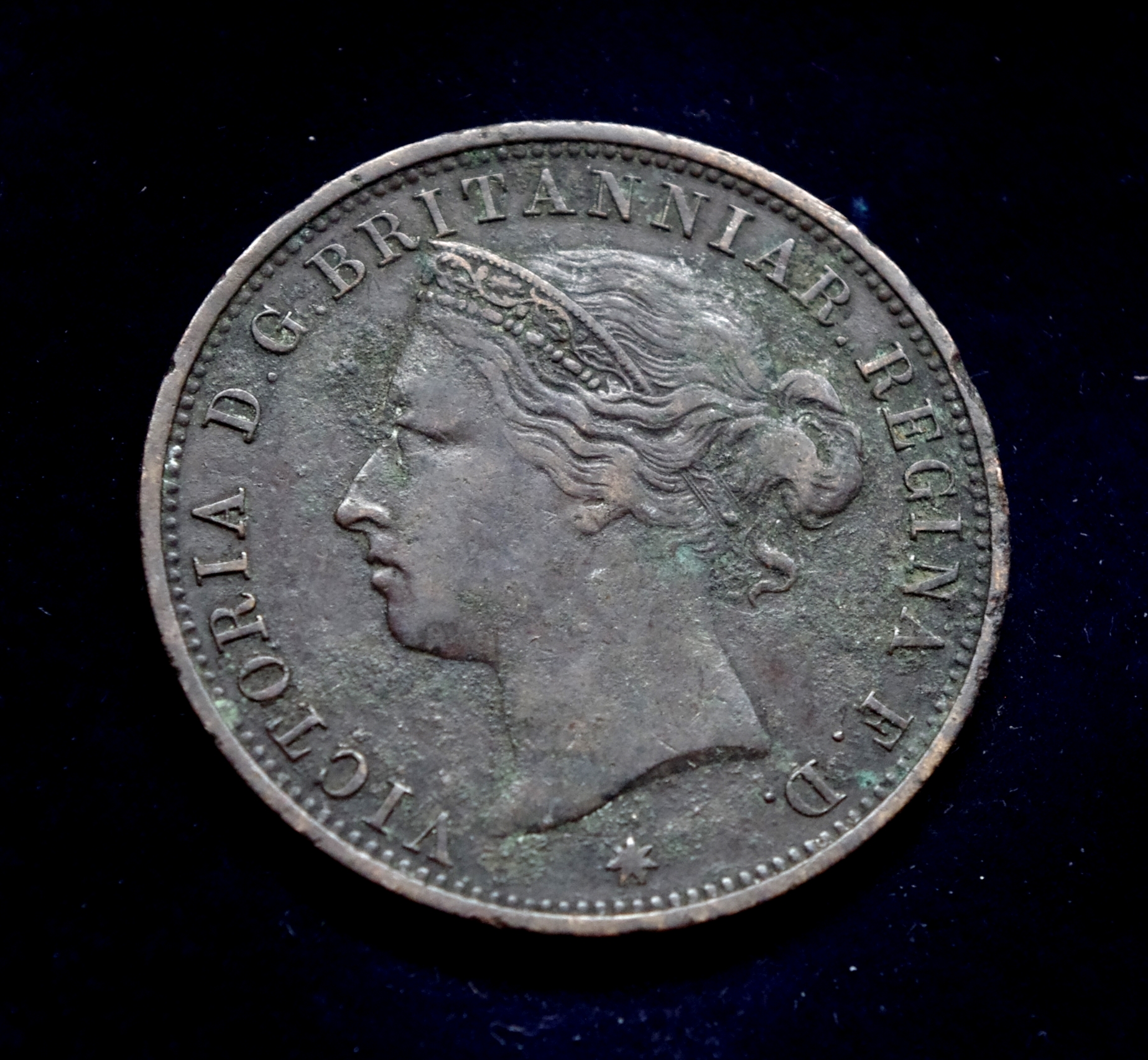 moneta, 1/12 šilingo, Džersis