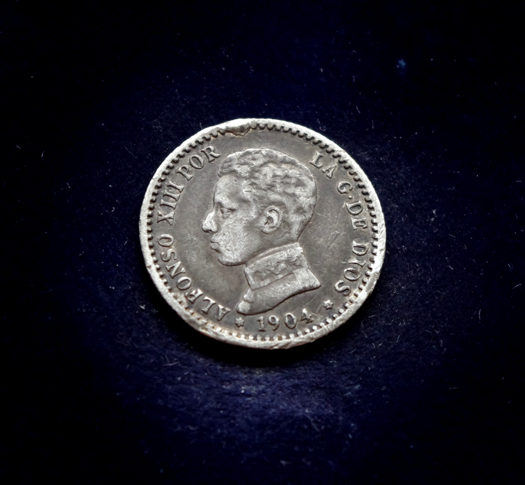 moneta, 50 sentavų, Ispanija