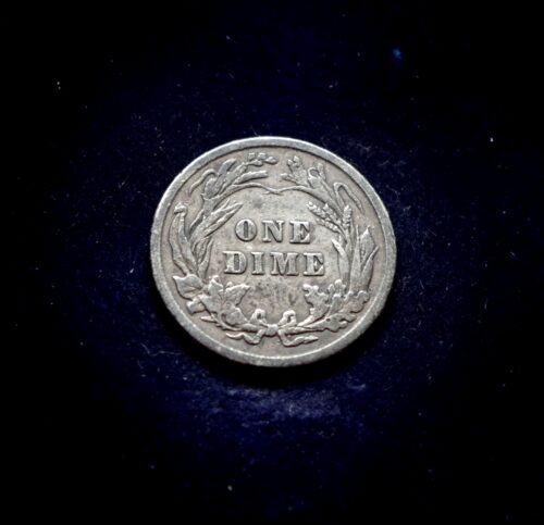moneta, 1 daimas, JAV