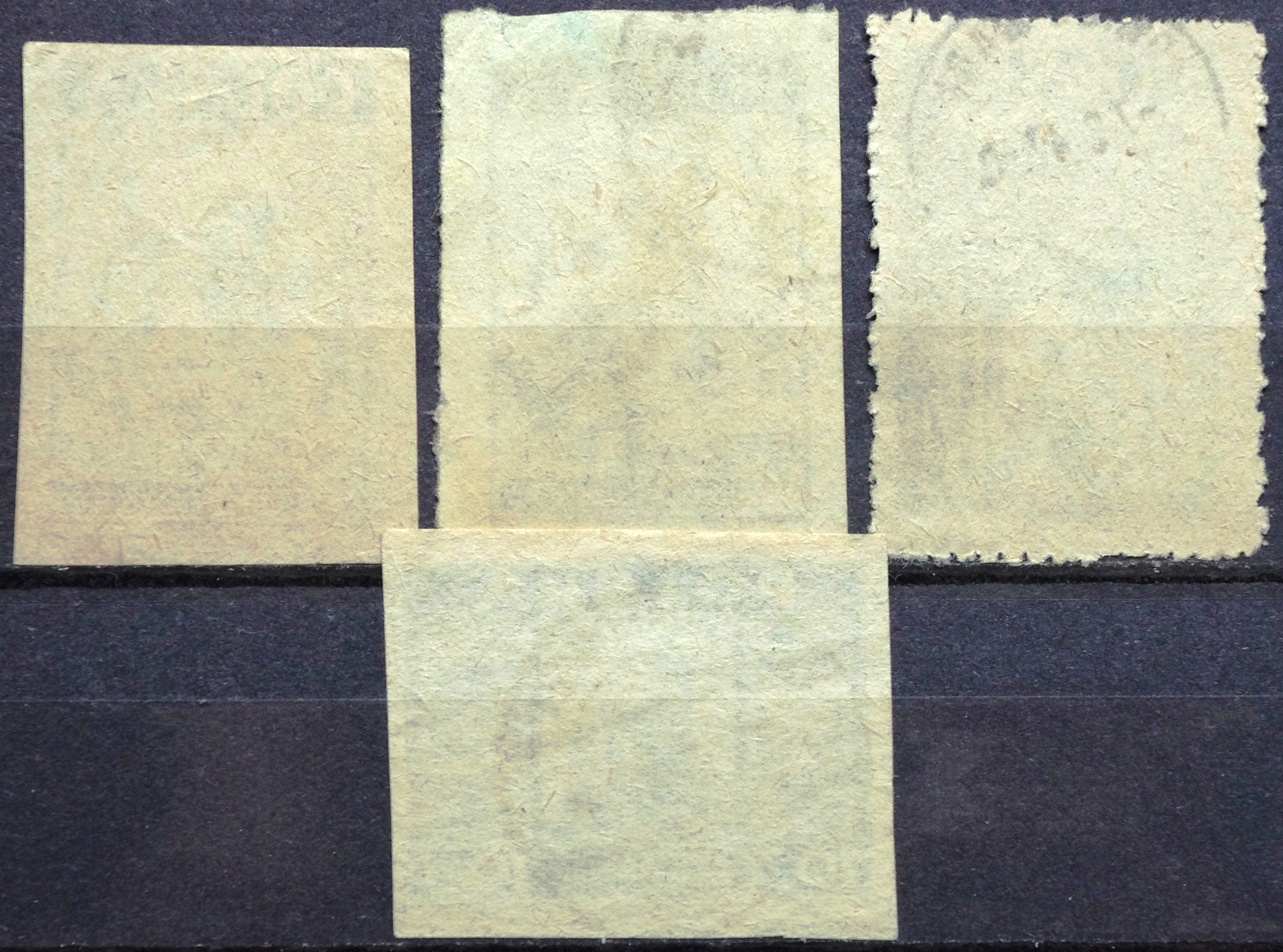 pašto ženklas, Lenkija, istoriniai monumentai