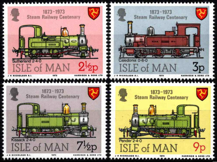 Meno sala, pilna serija, MiNr 29-32 MNH**