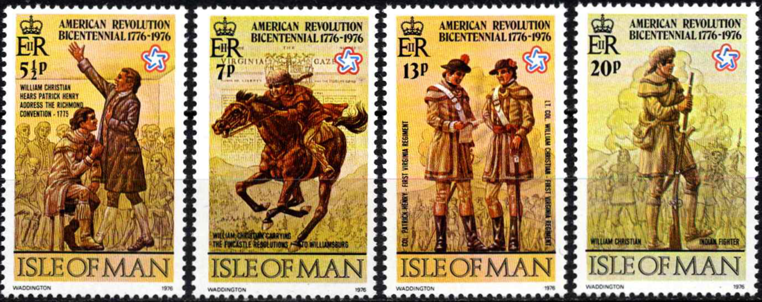 Meno sala, pilna serija, MiNr 74-77 MNH**