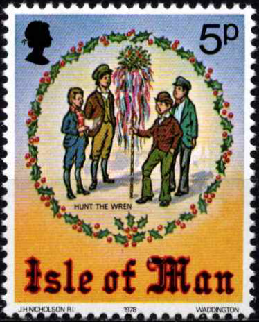 Meno sala, MiNr 137 MNH**