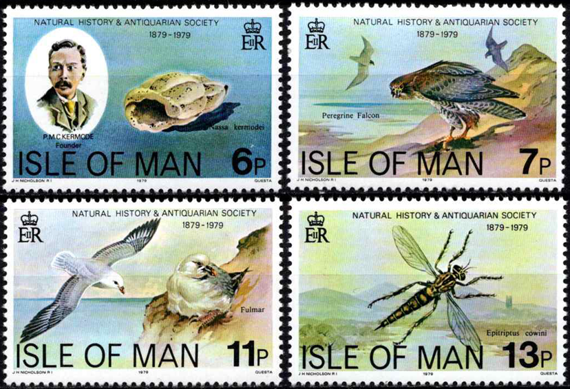 Meno sala, pilna serija, MiNr 138-141 MNH**