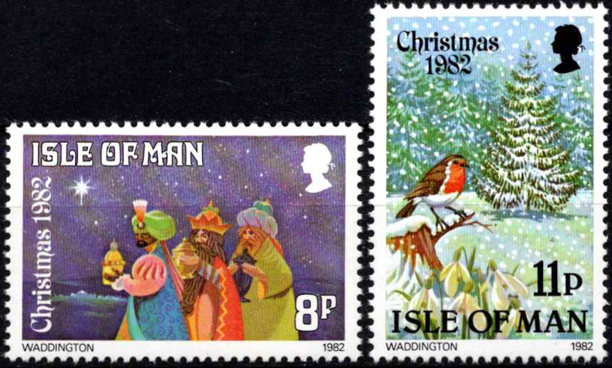 Meno sala, pilna serija, MiNr 217-218 MNH**