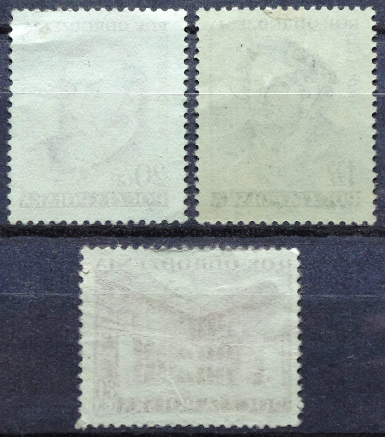 pašto ženklai, Lenkija, renesansas: Jan Kochanowski ir Mikolaj Rej