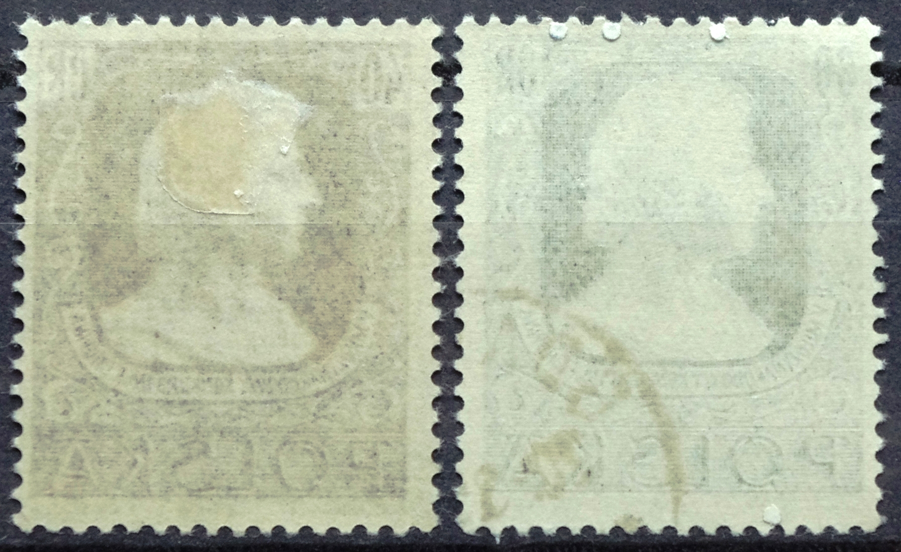 pašto ženklai, Lenkija, F. Chopin