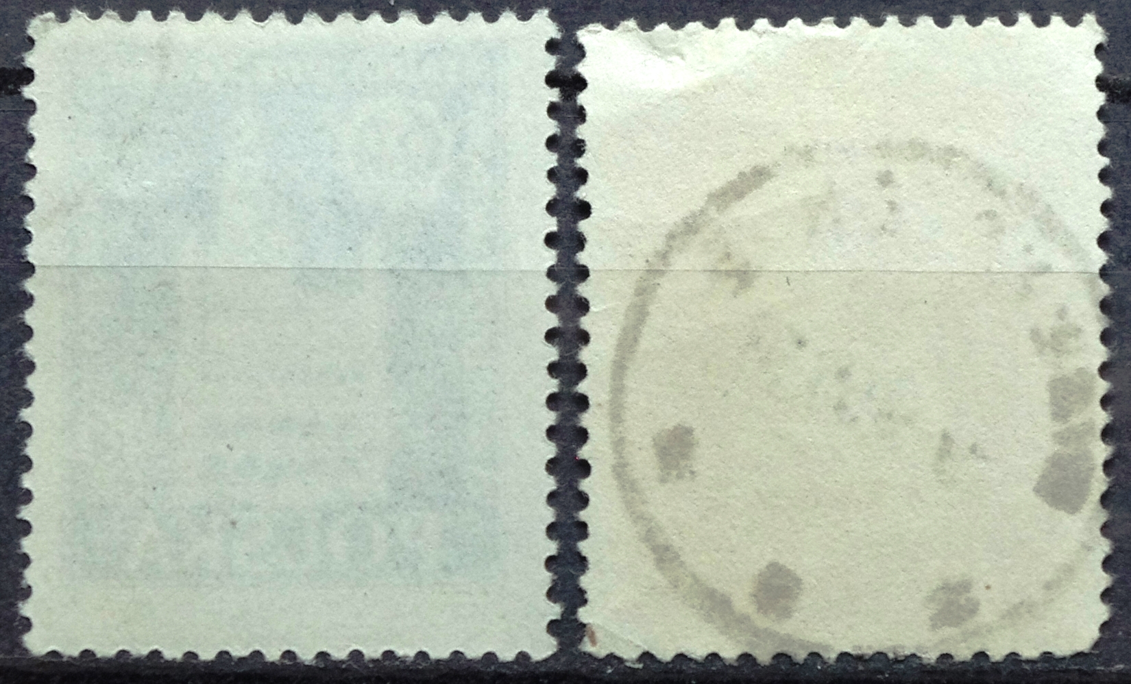 pašto ženklai, Lenkija, Poznanės mugė