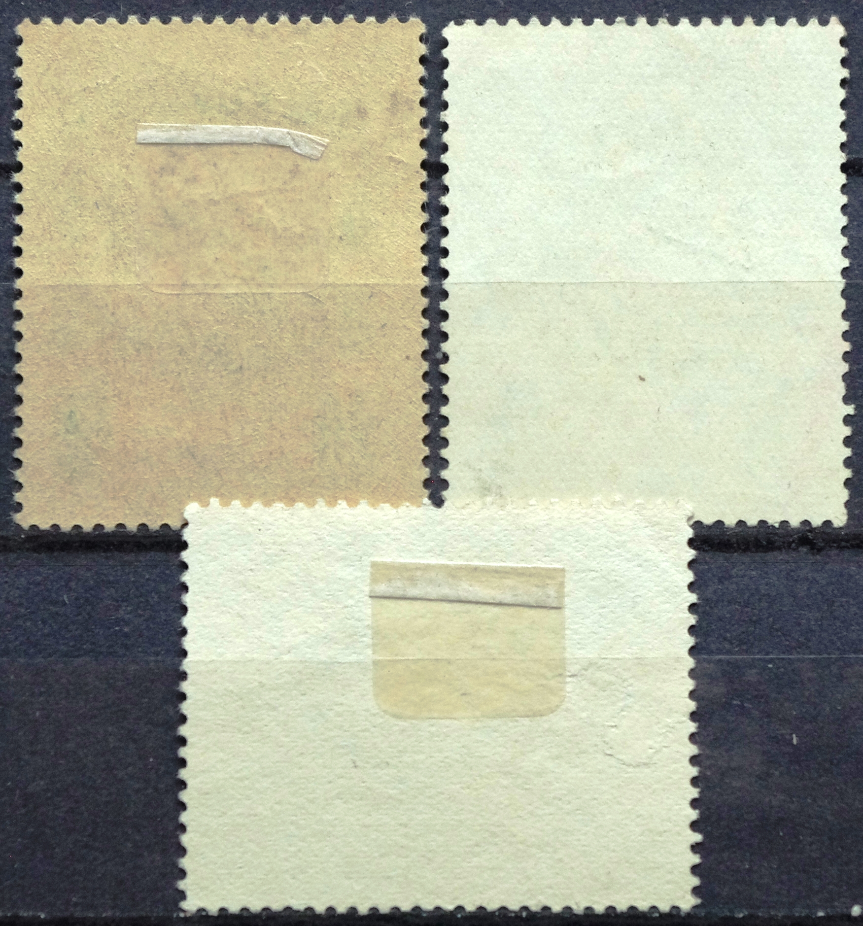 pašto ženklai, Lenkija, Krokuvos dienos