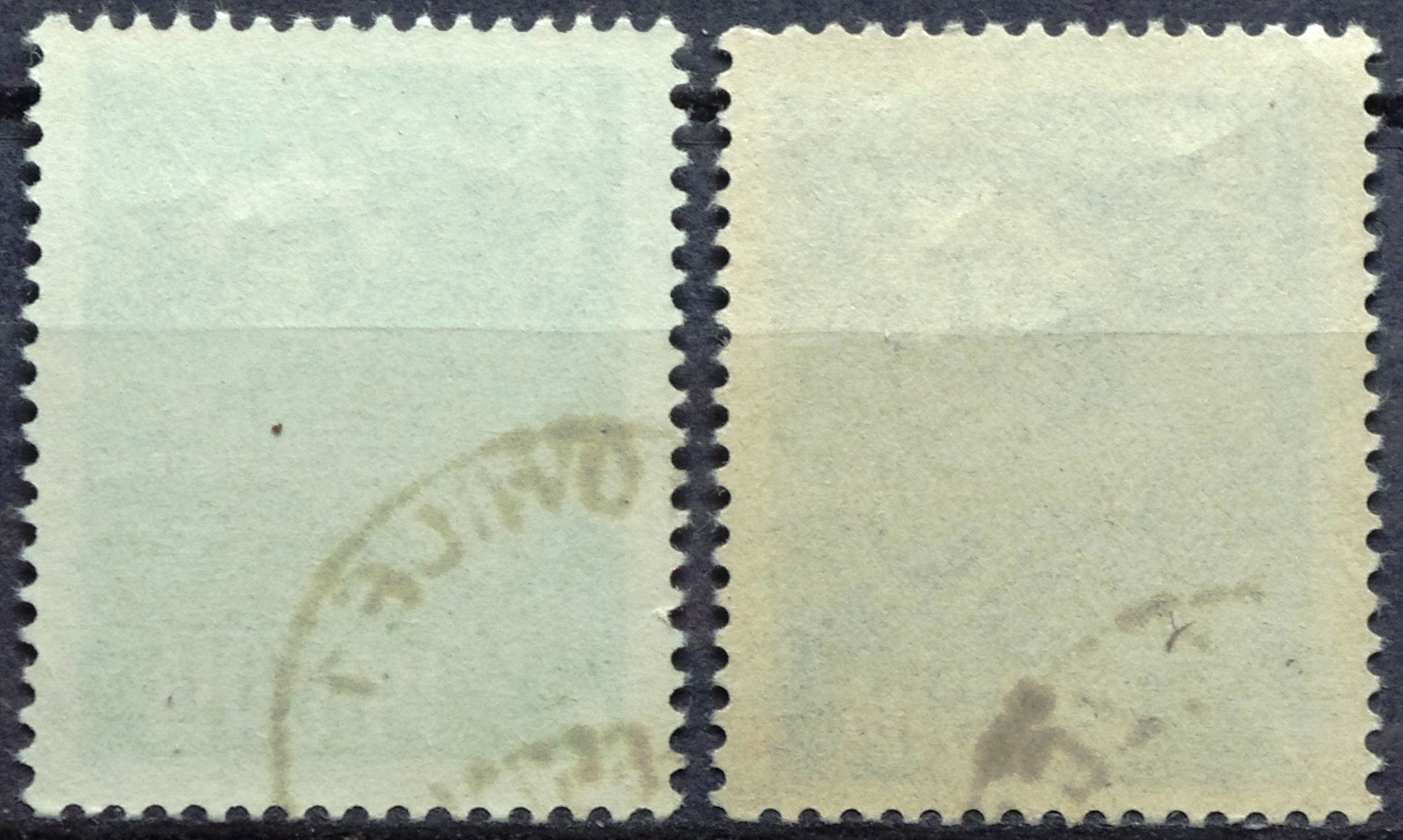 pašto ženklai, Lenkija, Poznanės mugė