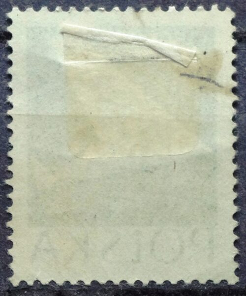 pašto ženklas, Lenkija, paštas