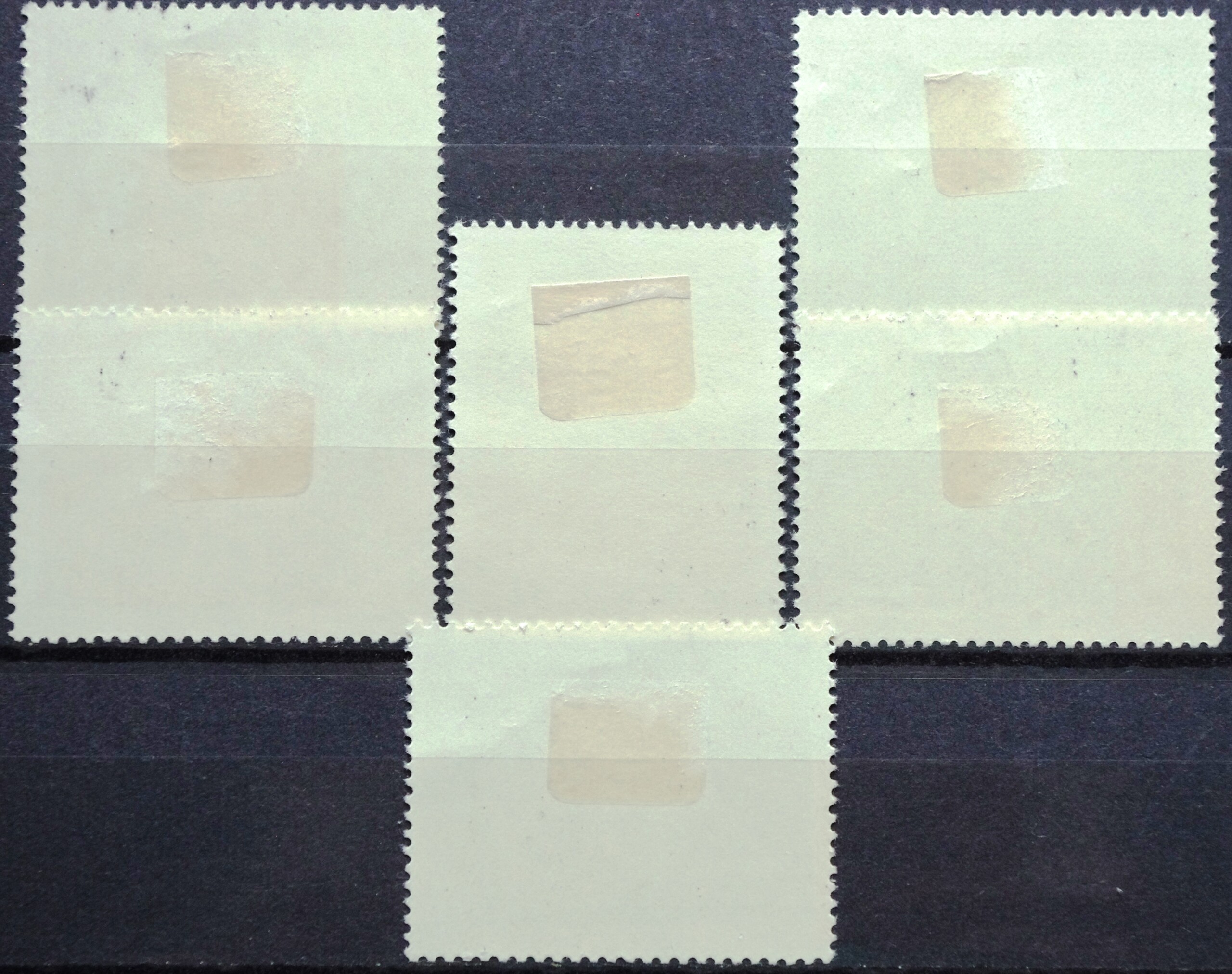 pašto ženklai, Lenkija, fechtavimas