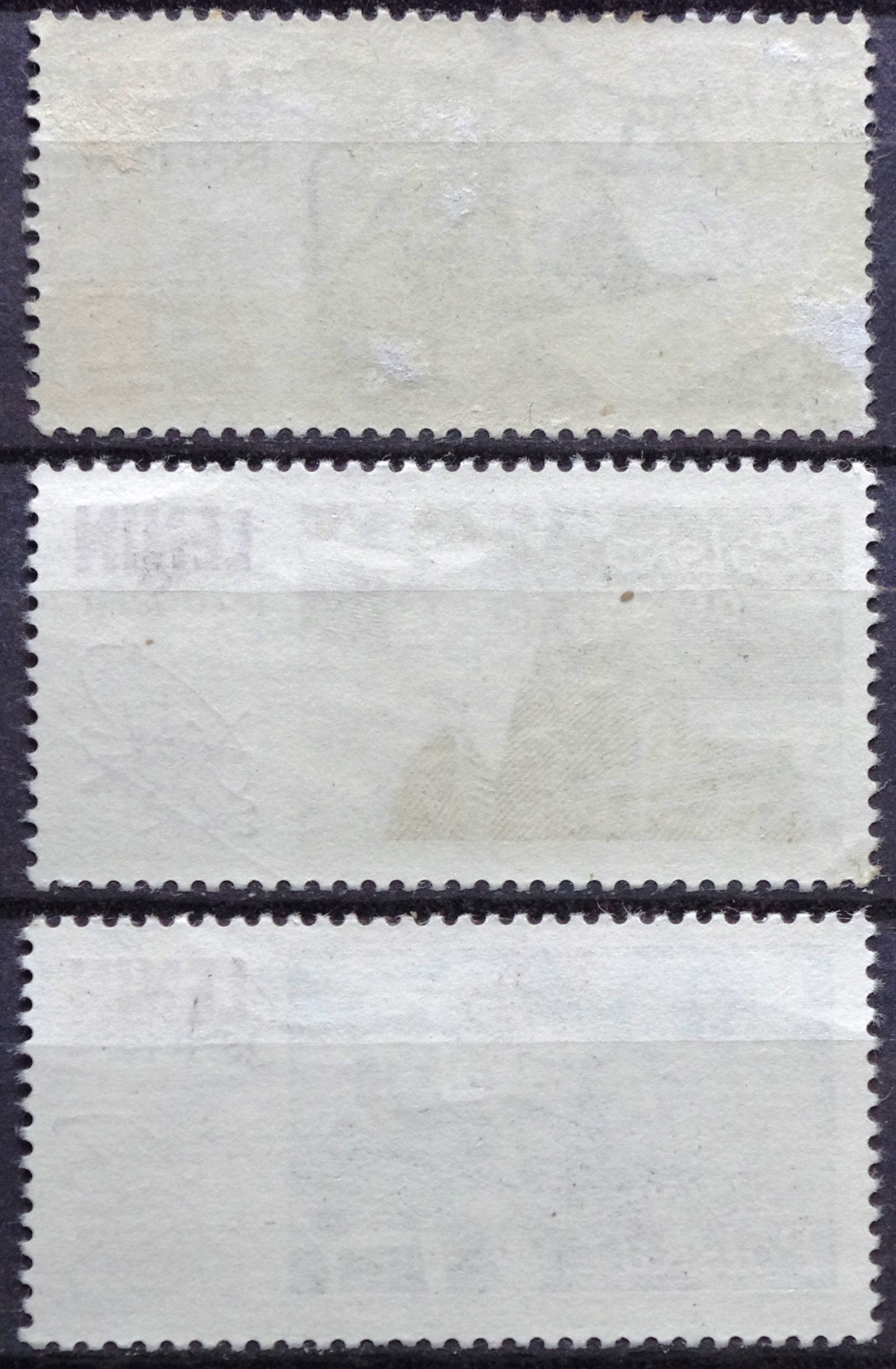 pašto ženklai, Lenkija, V. I. Leninas