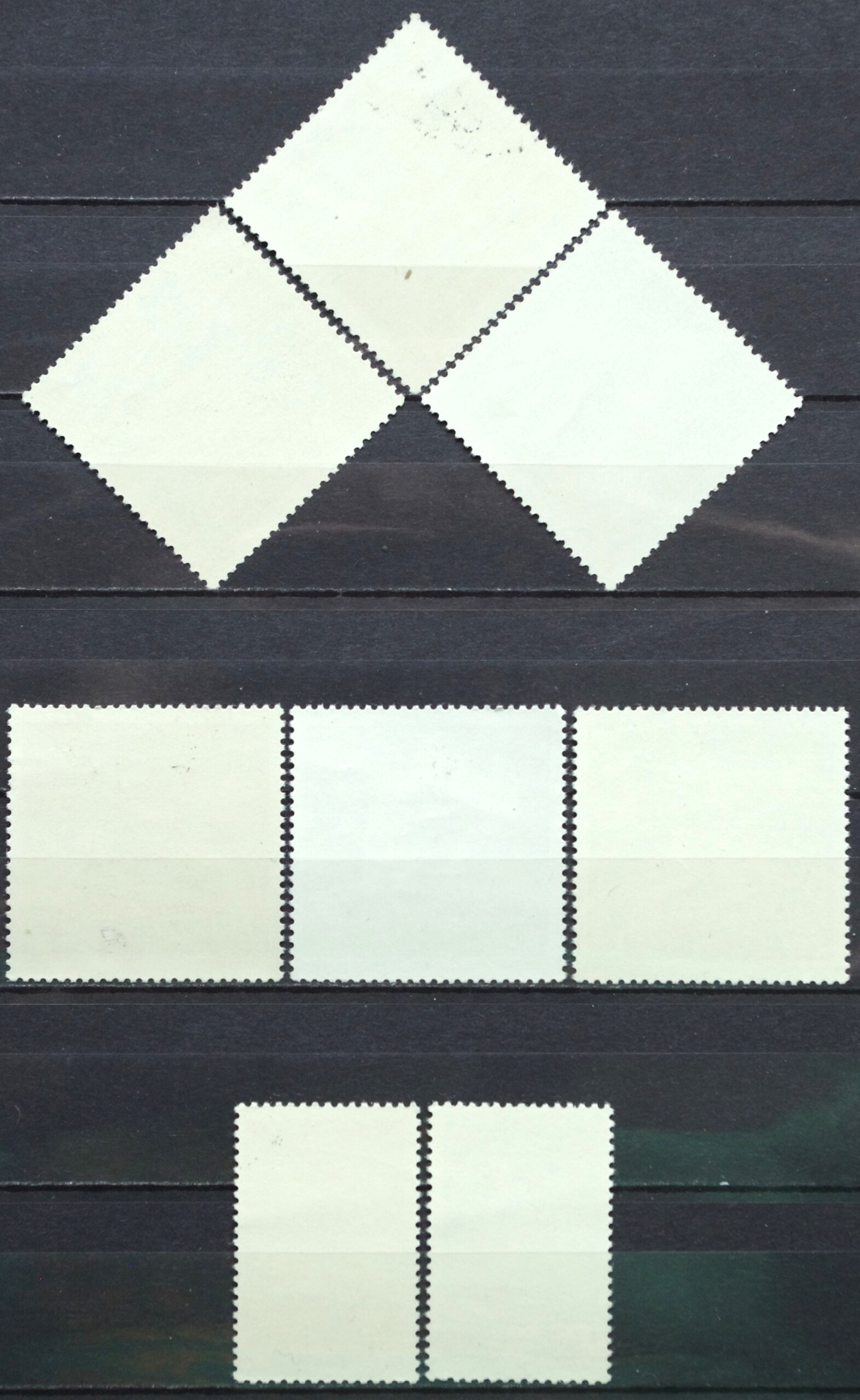 pašto ženklai, Lenkija, Tokijo olimpinės žaidynės