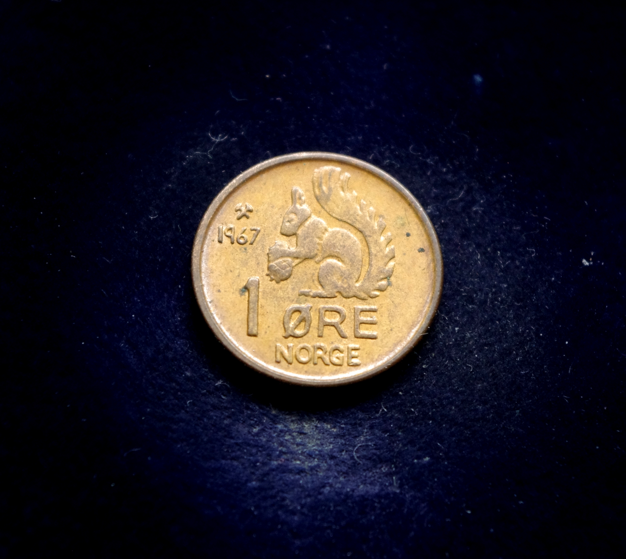 IMGP6030 moneta, 1 erė, Norvegija